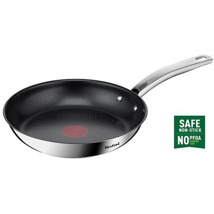 Tefal B8170444 Intuition Frying Pan, 24 cm, Black Tefal B8170444 Intuition Frying Pan, 24 cm, Black