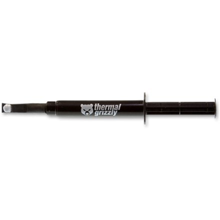 Thermal Grizzly | Smar termiczny "Conductonaut" 1g | uniwersalny | Przewodność cieplna: 73 W/mk; Lepkość: 0,0021 Pas; Gęstość: 6 Thermal Grizzly | Smar termiczny "Conductonaut" 1g | uniwersalny | Przewodność cieplna: 73 W/mk; Lepkość: 0,0021 Pas; Gęstość: 6