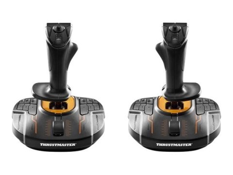 Thrustmaster Joystick | T.16000M FCS Space Sim Duo | Black Thrustmaster Joystick | T.16000M FCS Space Sim Duo | Black