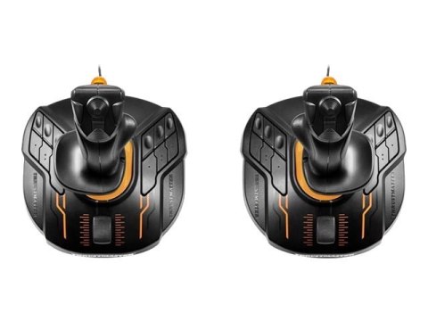 Thrustmaster Joystick | T.16000M FCS Space Sim Duo | Black Thrustmaster Joystick | T.16000M FCS Space Sim Duo | Black