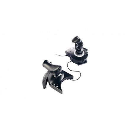 Thrustmaster | Joystick T-Flight Full Kit Xbox Series X/S | Czarny | Joystick Thrustmaster | Joystick T-Flight Full Kit Xbox Series X/S | Czarny | Joystick
