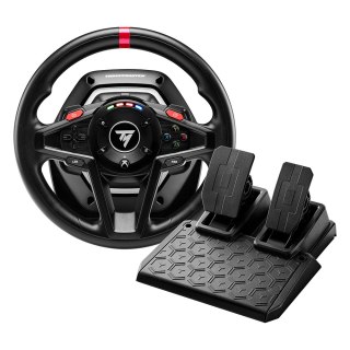 Thrustmaster | Kierownica | T128-X | Czarna | Kierownica do gier wyścigowych