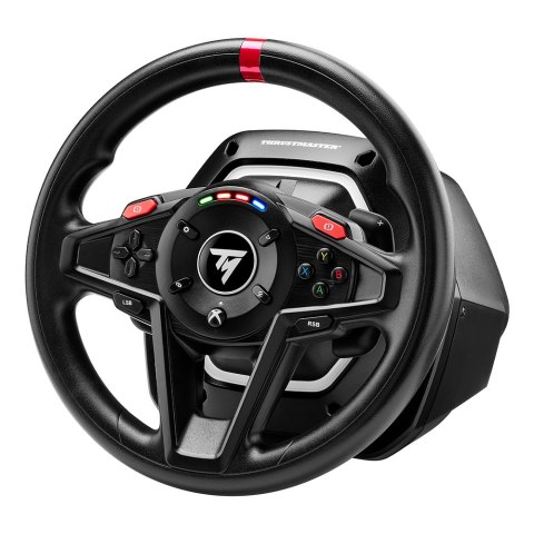 Thrustmaster | Kierownica | T128-X | Czarna | Kierownica do gier wyścigowych Thrustmaster | Kierownica | T128-X | Czarna | Kierownica do gier wyścigowych