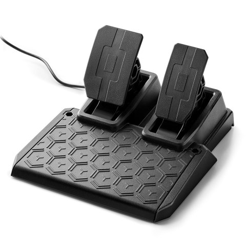 Thrustmaster | Kierownica | T128-X | Czarna | Kierownica do gier wyścigowych Thrustmaster | Kierownica | T128-X | Czarna | Kierownica do gier wyścigowych