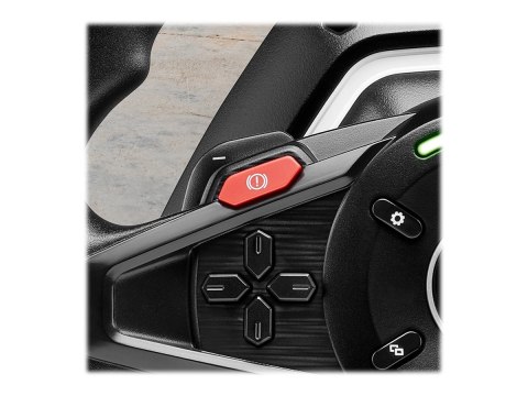 Thrustmaster | Kierownica | T128-X | Czarna | Kierownica do gier wyścigowych Thrustmaster | Kierownica | T128-X | Czarna | Kierownica do gier wyścigowych