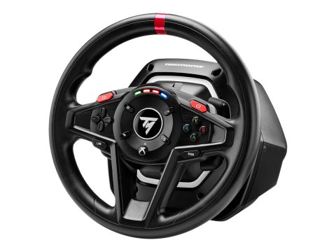 Thrustmaster | Kierownica | T128-X | Czarna | Kierownica do gier wyścigowych Thrustmaster | Kierownica | T128-X | Czarna | Kierownica do gier wyścigowych