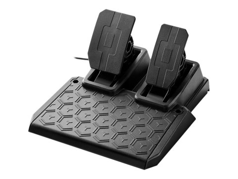 Thrustmaster | Kierownica | T128-X | Czarna | Kierownica do gier wyścigowych Thrustmaster | Kierownica | T128-X | Czarna | Kierownica do gier wyścigowych