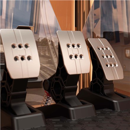 Thrustmaster | Kierownica | T248P | Czarna | Kierownica do gier wyścigowych Thrustmaster | Kierownica | T248P | Czarna | Kierownica do gier wyścigowych