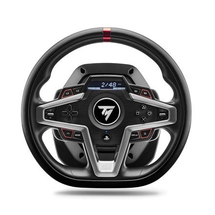 Thrustmaster | Kierownica | T248P | Czarna | Kierownica do gier wyścigowych Thrustmaster | Kierownica | T248P | Czarna | Kierownica do gier wyścigowych