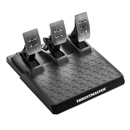 Thrustmaster | Kierownica | T248P | Czarna | Kierownica do gier wyścigowych Thrustmaster | Kierownica | T248P | Czarna | Kierownica do gier wyścigowych