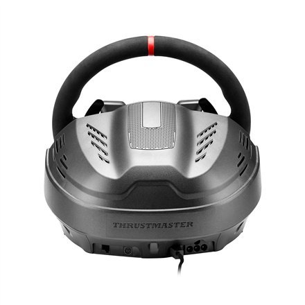 Thrustmaster | Kierownica | T300 Ferrari Integral RW Alcantara Edition | Kierownica do gier wyścigowych Thrustmaster | Kierownica | T300 Ferrari Integral RW Alcantara Edition | Kierownica do gier wyścigowych