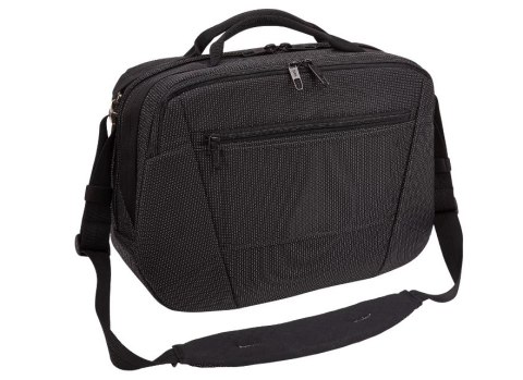Thule | C2BB-115 Crossover 2 | Torba na pokład | Torba na pokład | Czarna | Pasek na ramię Thule | C2BB-115 Crossover 2 | Torba na pokład | Torba na pokład | Czarna | Pasek na ramię
