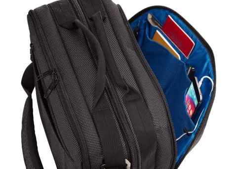Thule | C2BB-115 Crossover 2 | Torba na pokład | Torba na pokład | Czarna | Pasek na ramię Thule | C2BB-115 Crossover 2 | Torba na pokład | Torba na pokład | Czarna | Pasek na ramię