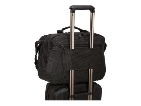 Thule | C2BB-115 Crossover 2 | Torba na pokład | Torba na pokład | Czarna | Pasek na ramię Thule | C2BB-115 Crossover 2 | Torba na pokład | Torba na pokład | Czarna | Pasek na ramię