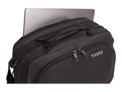 Thule | C2BB-115 Crossover 2 | Torba na pokład | Torba na pokład | Czarna | Pasek na ramię Thule | C2BB-115 Crossover 2 | Torba na pokład | Torba na pokład | Czarna | Pasek na ramię