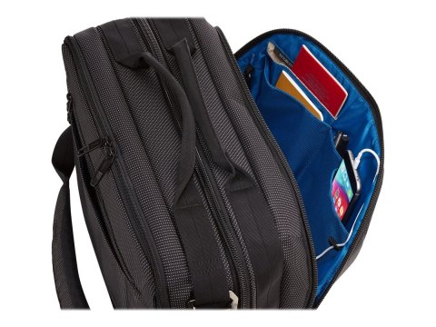 Thule | C2BB-115 Crossover 2 | Torba na pokład | Torba na pokład | Czarna | Pasek na ramię Thule | C2BB-115 Crossover 2 | Torba na pokład | Torba na pokład | Czarna | Pasek na ramię