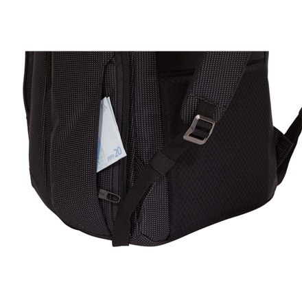 Thule | C2BP-116 | Crossover 2 30L | Pasuje do rozmiaru 15,6 " | Plecak | Czarny | 15,6 " Thule | C2BP-116 | Crossover 2 30L | Pasuje do rozmiaru 15,6 " | Plecak | Czarny | 15,6 "