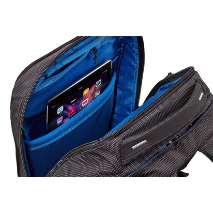 Thule | C2BP-116 | Crossover 2 30L | Pasuje do rozmiaru 15,6 " | Plecak | Czarny | 15,6 " Thule | C2BP-116 | Crossover 2 30L | Pasuje do rozmiaru 15,6 " | Plecak | Czarny | 15,6 "