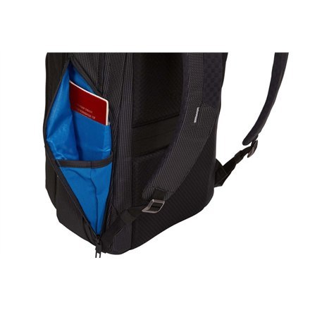 Thule | C2BP-116 | Crossover 2 30L | Pasuje do rozmiaru 15,6 " | Plecak | Czarny | 15,6 " Thule | C2BP-116 | Crossover 2 30L | Pasuje do rozmiaru 15,6 " | Plecak | Czarny | 15,6 "
