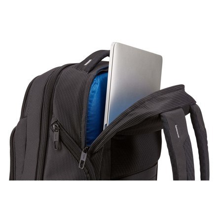 Thule | C2BP-116 | Crossover 2 30L | Pasuje do rozmiaru 15,6 " | Plecak | Czarny | 15,6 " Thule | C2BP-116 | Crossover 2 30L | Pasuje do rozmiaru 15,6 " | Plecak | Czarny | 15,6 "