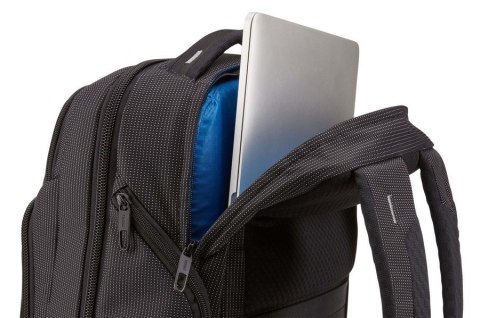 Thule | C2BP-116 | Crossover 2 30L | Pasuje do rozmiaru 15,6 " | Plecak | Czarny | 15,6 " Thule | C2BP-116 | Crossover 2 30L | Pasuje do rozmiaru 15,6 " | Plecak | Czarny | 15,6 "