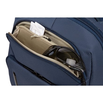 Thule | C2BP-116 | Crossover 2 30L | Pasuje do rozmiaru 15,6 " | Plecak | Dress Blue Thule | C2BP-116 | Crossover 2 30L | Pasuje do rozmiaru 15,6 " | Plecak | Dress Blue