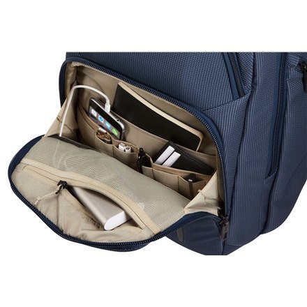 Thule | C2BP-116 | Crossover 2 30L | Pasuje do rozmiaru 15,6 " | Plecak | Dress Blue Thule | C2BP-116 | Crossover 2 30L | Pasuje do rozmiaru 15,6 " | Plecak | Dress Blue