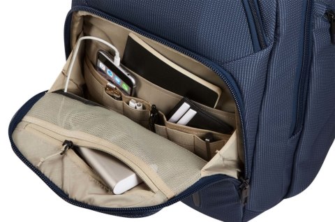 Thule | C2BP-116 | Crossover 2 30L | Pasuje do rozmiaru 15,6 " | Plecak | Dress Blue Thule | C2BP-116 | Crossover 2 30L | Pasuje do rozmiaru 15,6 " | Plecak | Dress Blue
