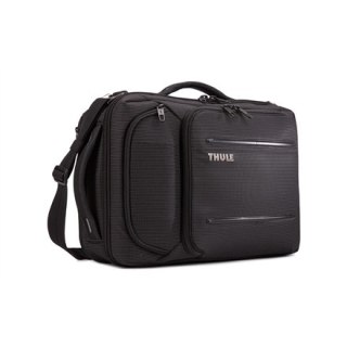 Thule | C2CB-116 | Crossover 2 | Pasuje do rozmiaru 15,6 " | Messenger - aktówka/plecak | Czarny | Pasek na ramię