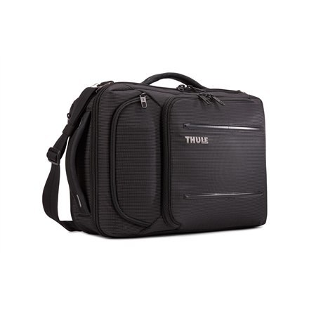 Thule | C2CB-116 | Crossover 2 | Pasuje do rozmiaru 15,6 " | Messenger - aktówka/plecak | Czarny | Pasek na ramię Thule | C2CB-116 | Crossover 2 | Pasuje do rozmiaru 15,6 " | Messenger - aktówka/plecak | Czarny | Pasek na ramię