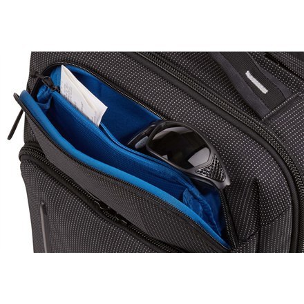 Thule | C2CB-116 | Crossover 2 | Pasuje do rozmiaru 15,6 " | Messenger - aktówka/plecak | Czarny | Pasek na ramię Thule | C2CB-116 | Crossover 2 | Pasuje do rozmiaru 15,6 " | Messenger - aktówka/plecak | Czarny | Pasek na ramię