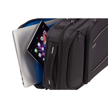 Thule | C2CB-116 | Crossover 2 | Pasuje do rozmiaru 15,6 " | Messenger - aktówka/plecak | Czarny | Pasek na ramię Thule | C2CB-116 | Crossover 2 | Pasuje do rozmiaru 15,6 " | Messenger - aktówka/plecak | Czarny | Pasek na ramię