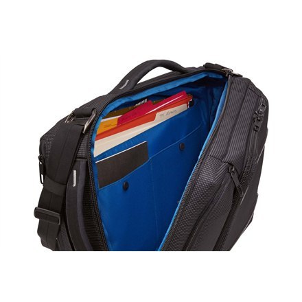 Thule | C2CB-116 | Crossover 2 | Pasuje do rozmiaru 15,6 " | Messenger - aktówka/plecak | Czarny | Pasek na ramię Thule | C2CB-116 | Crossover 2 | Pasuje do rozmiaru 15,6 " | Messenger - aktówka/plecak | Czarny | Pasek na ramię