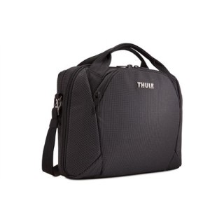Thule | C2LB-113 | Crossover 2 | Pasuje do rozmiaru 13,3 " | Messenger - Briefcase | Czarny | Pasek na ramię