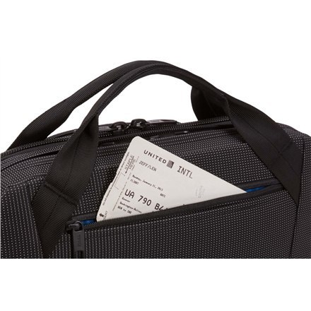 Thule | C2LB-113 | Crossover 2 | Pasuje do rozmiaru 13,3 " | Messenger - Briefcase | Czarny | Pasek na ramię Thule | C2LB-113 | Crossover 2 | Pasuje do rozmiaru 13,3 " | Messenger - Briefcase | Czarny | Pasek na ramię