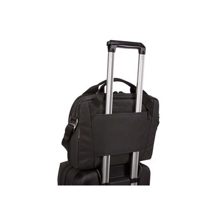 Thule | C2LB-113 | Crossover 2 | Pasuje do rozmiaru 13,3 " | Messenger - Briefcase | Czarny | Pasek na ramię Thule | C2LB-113 | Crossover 2 | Pasuje do rozmiaru 13,3 " | Messenger - Briefcase | Czarny | Pasek na ramię
