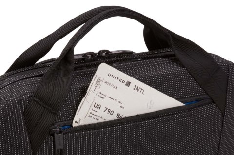 Thule | C2LB-113 | Crossover 2 | Pasuje do rozmiaru 13,3 " | Messenger - Briefcase | Czarny | Pasek na ramię Thule | C2LB-113 | Crossover 2 | Pasuje do rozmiaru 13,3 " | Messenger - Briefcase | Czarny | Pasek na ramię