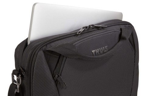 Thule | C2LB-113 | Crossover 2 | Pasuje do rozmiaru 13,3 " | Messenger - Briefcase | Czarny | Pasek na ramię Thule | C2LB-113 | Crossover 2 | Pasuje do rozmiaru 13,3 " | Messenger - Briefcase | Czarny | Pasek na ramię