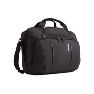 Thule | C2LB-116 | Crossover 2 | Pasuje do rozmiaru 15,6 " | Messenger - Briefcase | Czarny | Pasek na ramię
