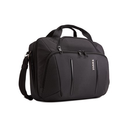 Thule | C2LB-116 | Crossover 2 | Pasuje do rozmiaru 15,6 " | Messenger - Briefcase | Czarny | Pasek na ramię Thule | C2LB-116 | Crossover 2 | Pasuje do rozmiaru 15,6 " | Messenger - Briefcase | Czarny | Pasek na ramię