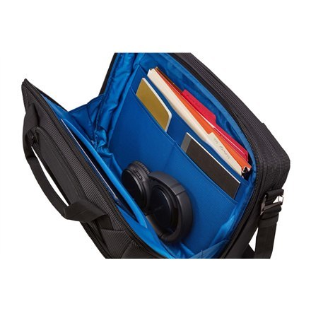 Thule | C2LB-116 | Crossover 2 | Pasuje do rozmiaru 15,6 " | Messenger - Briefcase | Czarny | Pasek na ramię Thule | C2LB-116 | Crossover 2 | Pasuje do rozmiaru 15,6 " | Messenger - Briefcase | Czarny | Pasek na ramię