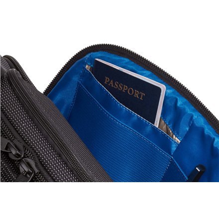 Thule | C2LB-116 | Crossover 2 | Pasuje do rozmiaru 15,6 " | Messenger - Briefcase | Czarny | Pasek na ramię Thule | C2LB-116 | Crossover 2 | Pasuje do rozmiaru 15,6 " | Messenger - Briefcase | Czarny | Pasek na ramię