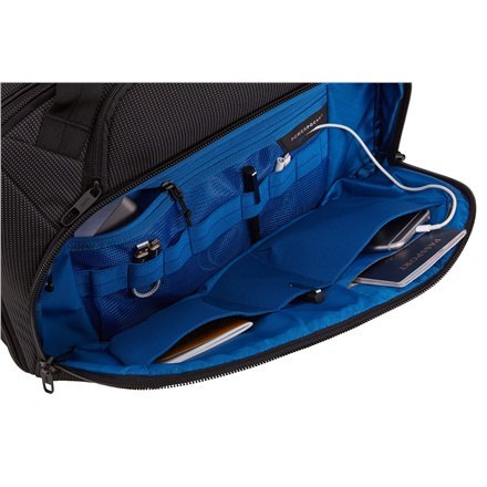 Thule | C2LB-116 | Crossover 2 | Pasuje do rozmiaru 15,6 " | Messenger - Briefcase | Czarny | Pasek na ramię Thule | C2LB-116 | Crossover 2 | Pasuje do rozmiaru 15,6 " | Messenger - Briefcase | Czarny | Pasek na ramię