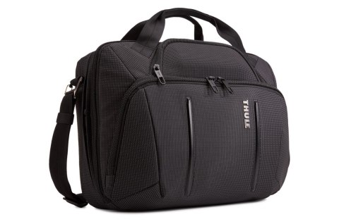 Thule | C2LB-116 | Crossover 2 | Pasuje do rozmiaru 15,6 " | Messenger - Briefcase | Czarny | Pasek na ramię Thule | C2LB-116 | Crossover 2 | Pasuje do rozmiaru 15,6 " | Messenger - Briefcase | Czarny | Pasek na ramię