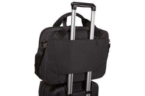 Thule | C2LB-116 | Crossover 2 | Pasuje do rozmiaru 15,6 " | Messenger - Briefcase | Czarny | Pasek na ramię Thule | C2LB-116 | Crossover 2 | Pasuje do rozmiaru 15,6 " | Messenger - Briefcase | Czarny | Pasek na ramię