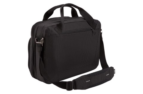 Thule | C2LB-116 | Crossover 2 | Pasuje do rozmiaru 15,6 " | Messenger - Briefcase | Czarny | Pasek na ramię Thule | C2LB-116 | Crossover 2 | Pasuje do rozmiaru 15,6 " | Messenger - Briefcase | Czarny | Pasek na ramię