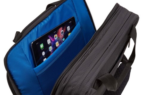 Thule | C2LB-116 | Crossover 2 | Pasuje do rozmiaru 15,6 " | Messenger - Briefcase | Czarny | Pasek na ramię Thule | C2LB-116 | Crossover 2 | Pasuje do rozmiaru 15,6 " | Messenger - Briefcase | Czarny | Pasek na ramię