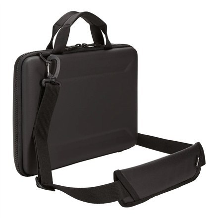 Thule | Gauntlet 4 MacBook Pro Attaché | TGAE-2358 | Sleeve | Czarny | 14" | Pasek na ramię Thule | Gauntlet 4 MacBook Pro Attaché | TGAE-2358 | Sleeve | Czarny | 14" | Pasek na ramię