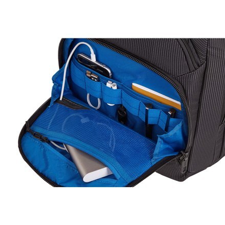 Thule | Pasuje do rozmiaru 14 " | Crossover 2 20L | C2BP-114 | Plecak | Czarny Thule | Pasuje do rozmiaru 14 " | Crossover 2 20L | C2BP-114 | Plecak | Czarny