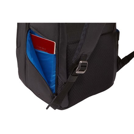 Thule | Pasuje do rozmiaru 14 " | Crossover 2 20L | C2BP-114 | Plecak | Czarny Thule | Pasuje do rozmiaru 14 " | Crossover 2 20L | C2BP-114 | Plecak | Czarny
